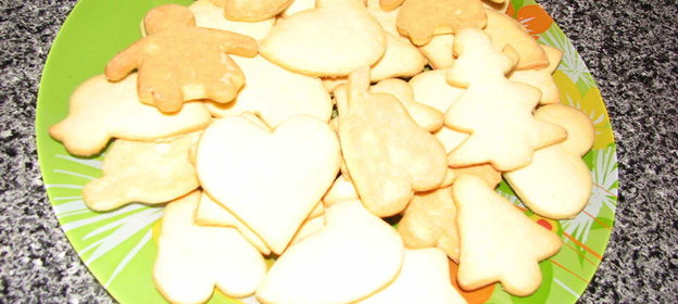 Печенье простое