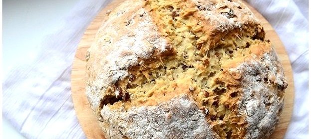 Хлеб за 5 минут