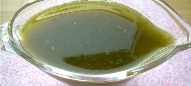 Сироп базилика