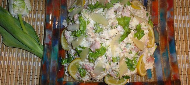 ЛЮБИМЫЙ САЛАТ