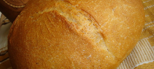 Хлеб типа Альтамура - Pane tipo Altamura