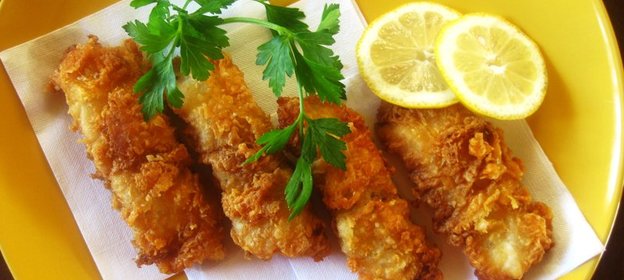 Рыбка Хрустящие палочки