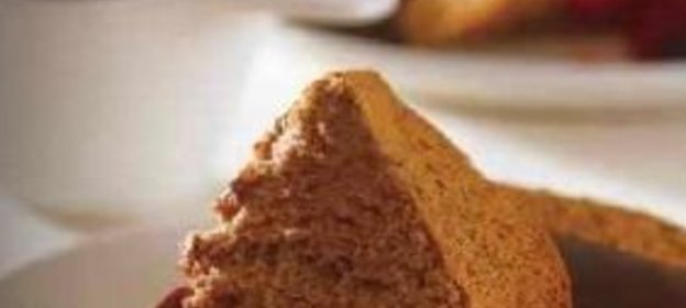 Яблочный каравай из черствого хлеба