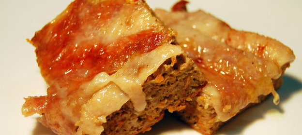 Острая запеканка из куриной печени с хрустящей куриной корочкой