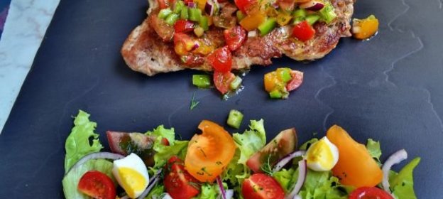 Сливовый соус