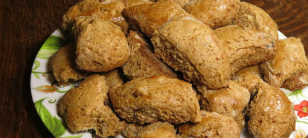 Печенье по мотивам «Кантуччи»