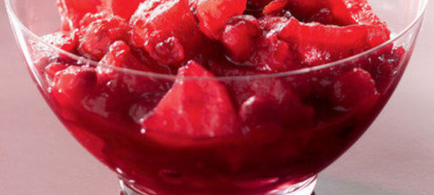 Чатни из клюквы