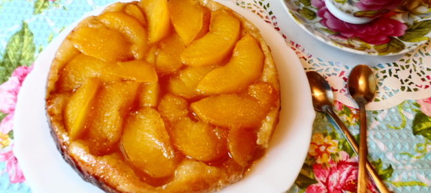 Грушевый дисерт