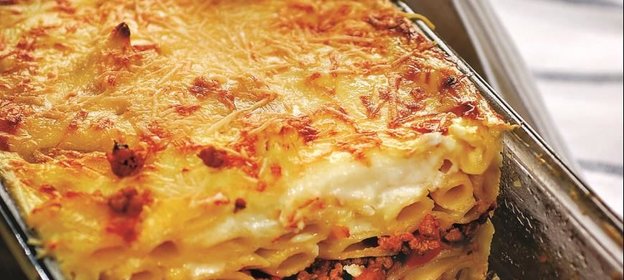 Запеканка по-неаполитански