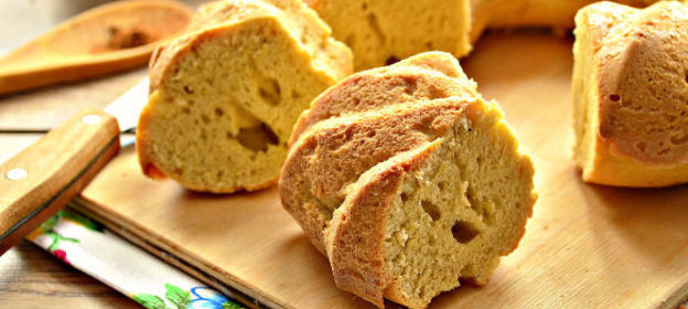 Кекс с мускатным орехом