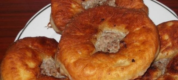 Мраморный десерт