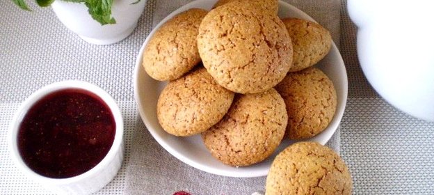 Овсяное печенье классическое