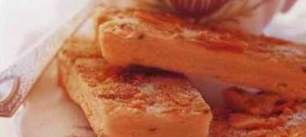 Песочное печенье с миндалем