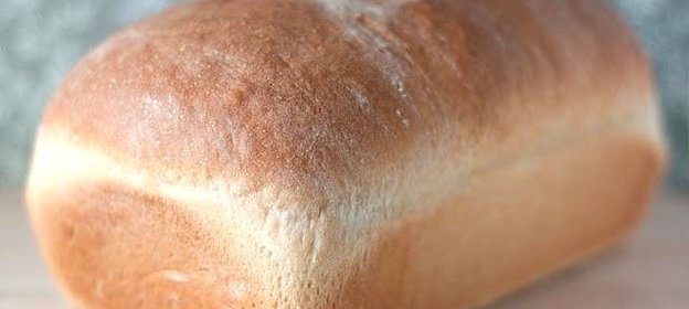 Классический белый хлеб