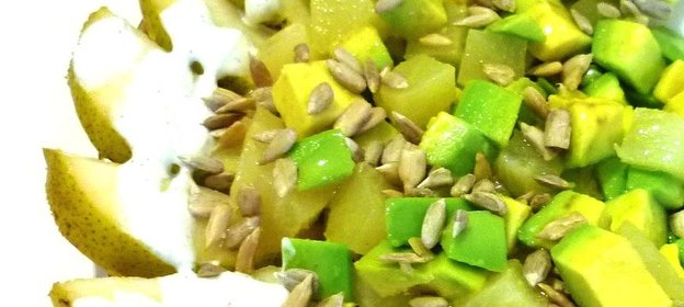 Салат Деликатный