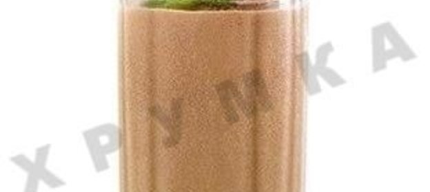 Холодный кофейный коктейль