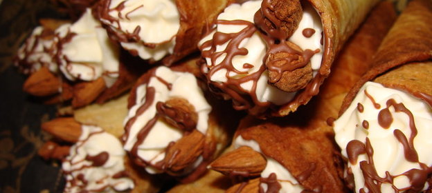 кофейный кекс