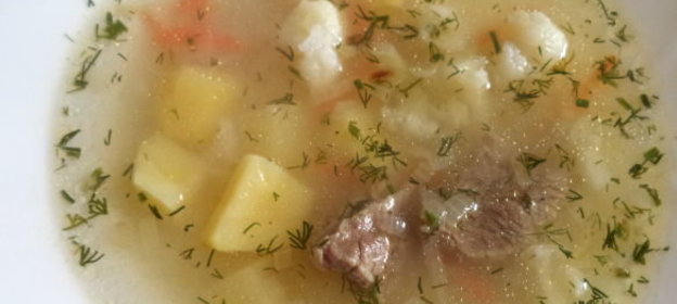 Запеканка картофельная с мясом