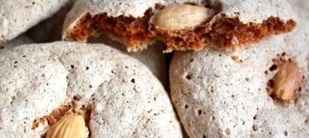 Миндальное печенье