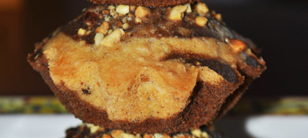 Ореховые кексы