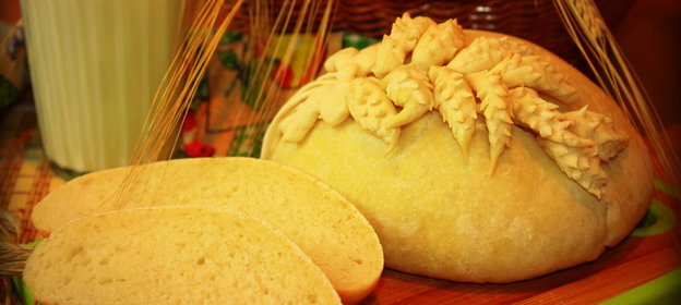 Пшеничный хлеб Колосок (тест-драйв)