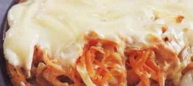 Овощные тефтели