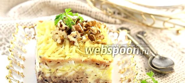 Салат «Принц»