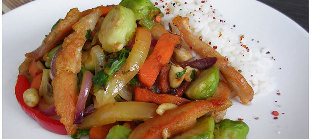 Паста яблочная