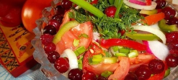 Салат «Витаминный»