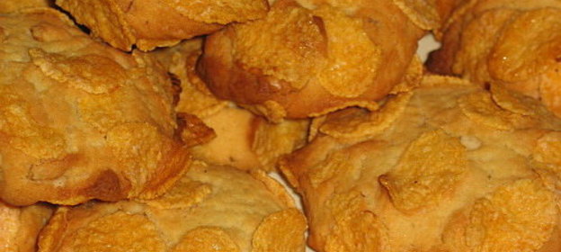 Печенье ЗОЛОТИСТОЕ