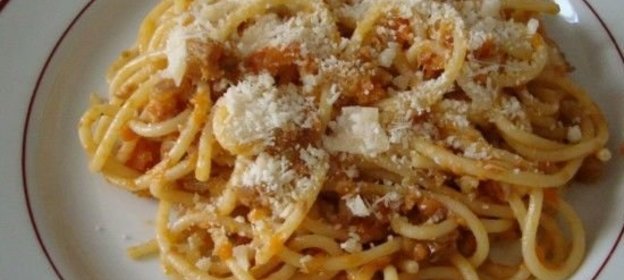 Паста итальянской свекрови