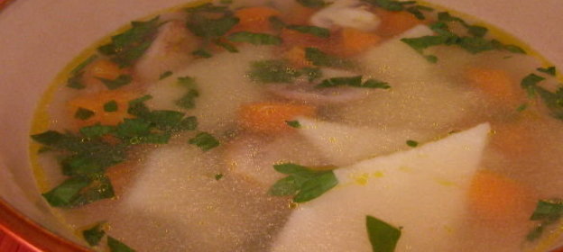 Соус по-английски