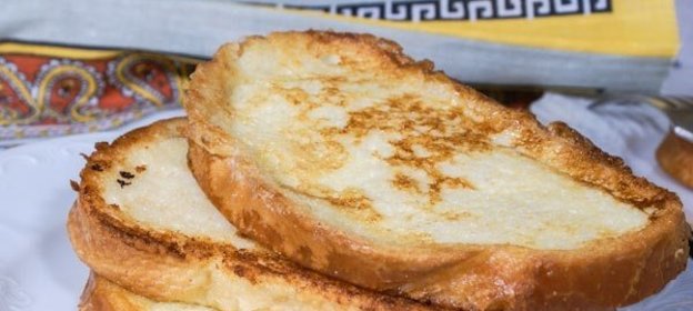Гренки из хлеба