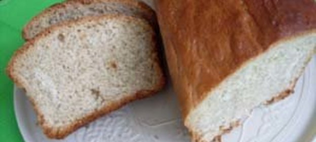 Хлеб гавайский для завтрака