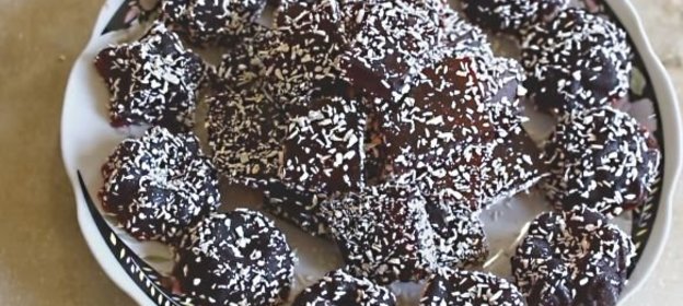 Кексики с брынзой и оливками