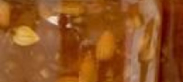 Орехово-луковый соус