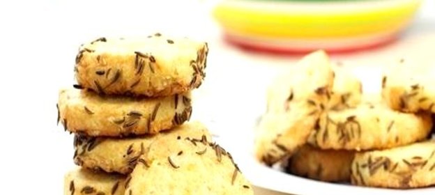 Соленое печенье