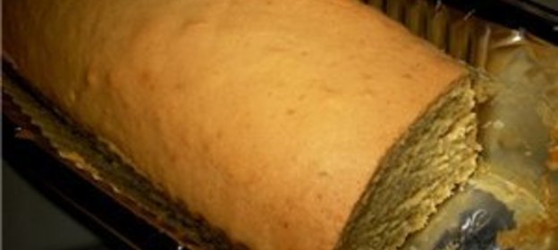 Банановый кекс