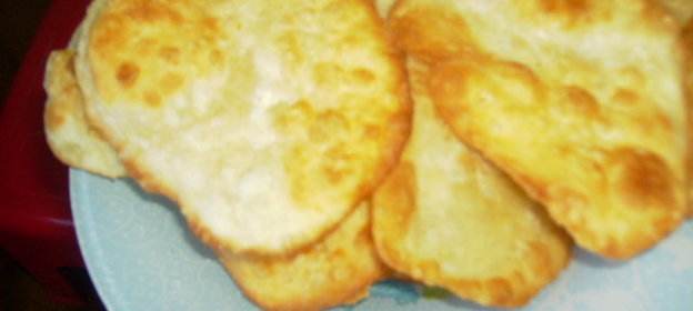 китайский хлеб