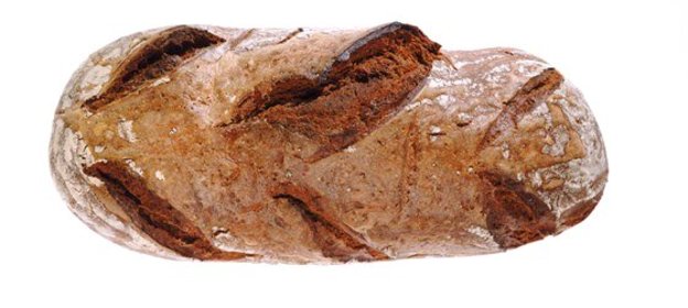 Хлеб с водорослями