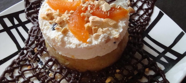 Шедеврик для доченьки (завтрак)