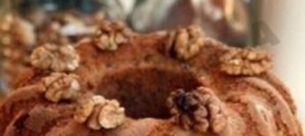 Рождественский кекс