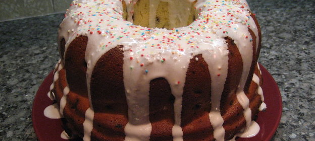 кекс Рождественский