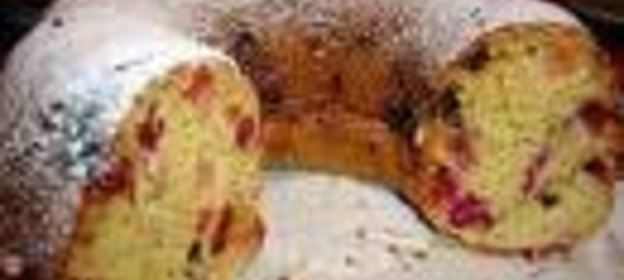 Бостонский кекс