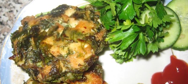 куриные котлеты