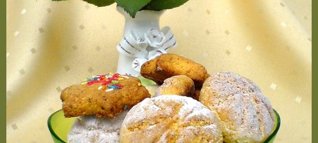 Печенье ТОМ Творожно-Орехово-Морковное (вариант)