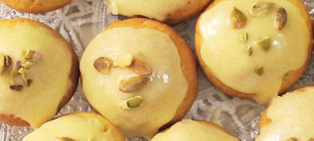 Тыквенное печенье