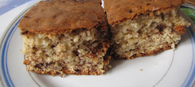 КЕКС Шоколадный Чипс