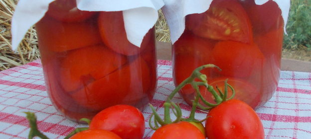 Томаты десертные