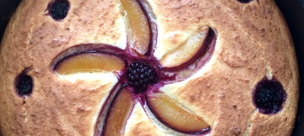 Домашняя запеканка с творогом